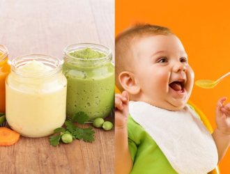 Nourishing Beginnings: A Guide to Choosing the Best Baby Food