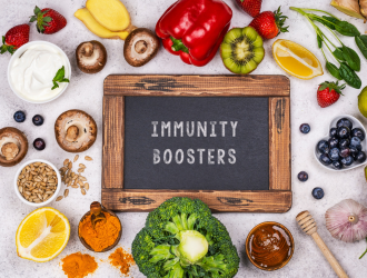 Nourishing Defense: Unlocking the Secrets of Immunity Booster Foods