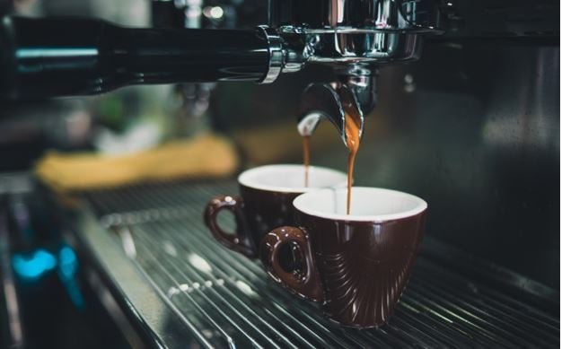 Top 6 Companies in Global  Coffee Machine Market