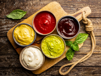 Culinary Wonders: Exploring the World of Sauces and Condiments