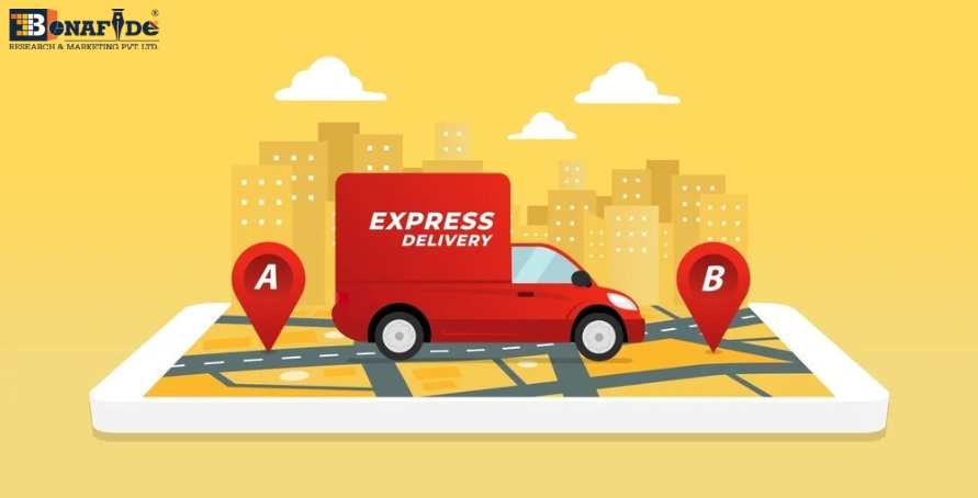 Top 6 Express delivery companies in the global market