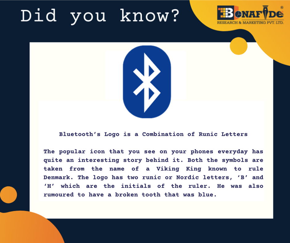 Interesting facts about Bluetooth